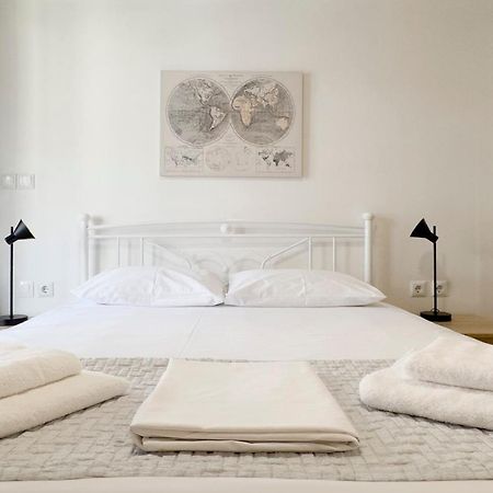 Mihail Voda Modern 55Sqm In Athens Daire Dış mekan fotoğraf