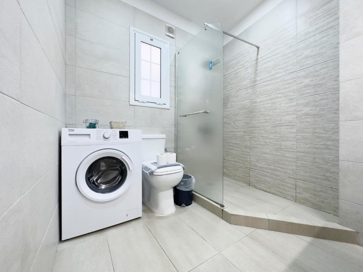 Mihail Voda Modern 55Sqm In Athens Daire Dış mekan fotoğraf